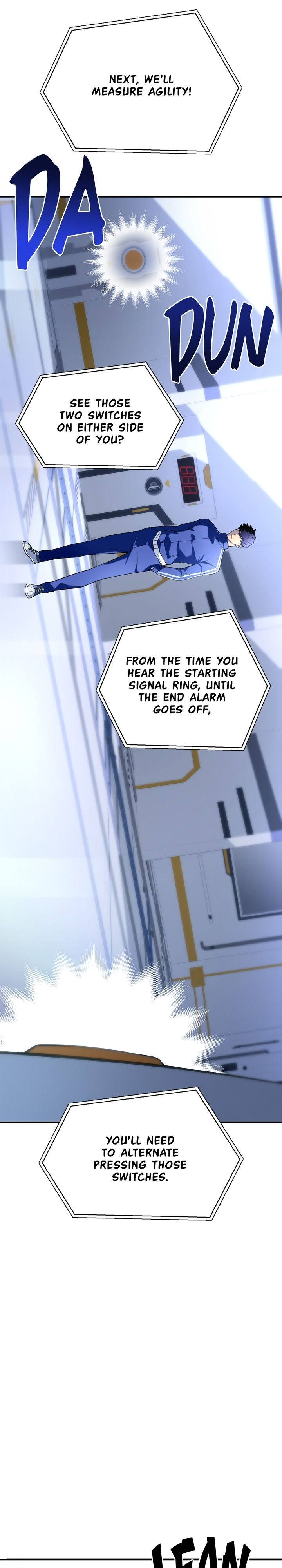 Superhuman Battlefield, Chapter 11 image 29